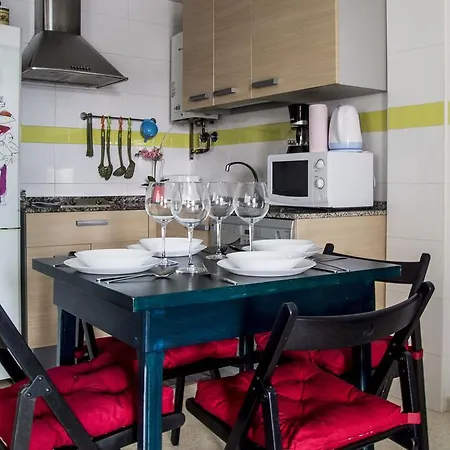 Apartamento Puerta-Caleta By Cadiz4Rentals Cadis Exterior photo