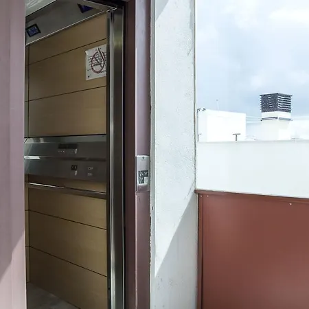 Apartamento Puerta-Caleta By Cadiz4Rentals Cadis Exterior photo