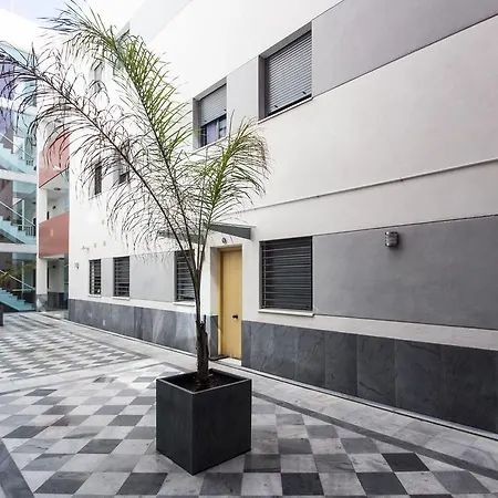 Apartamento Puerta-Caleta By Cadiz4Rentals Cadis Exterior photo