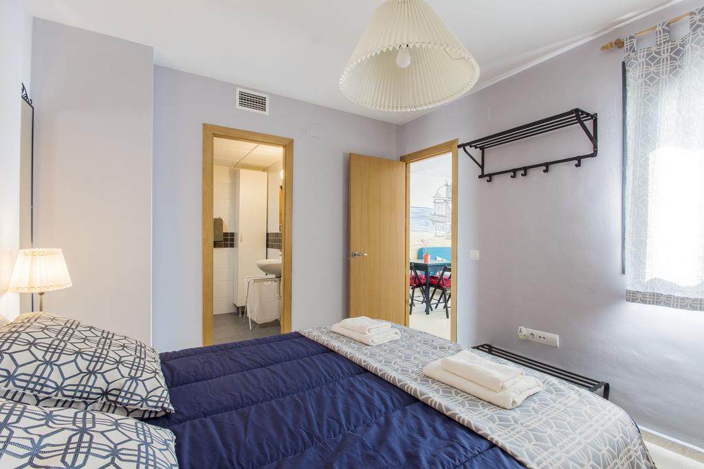 Apartment Apartamento Puerta-Caleta By Cadiz4Rentals Cadiz