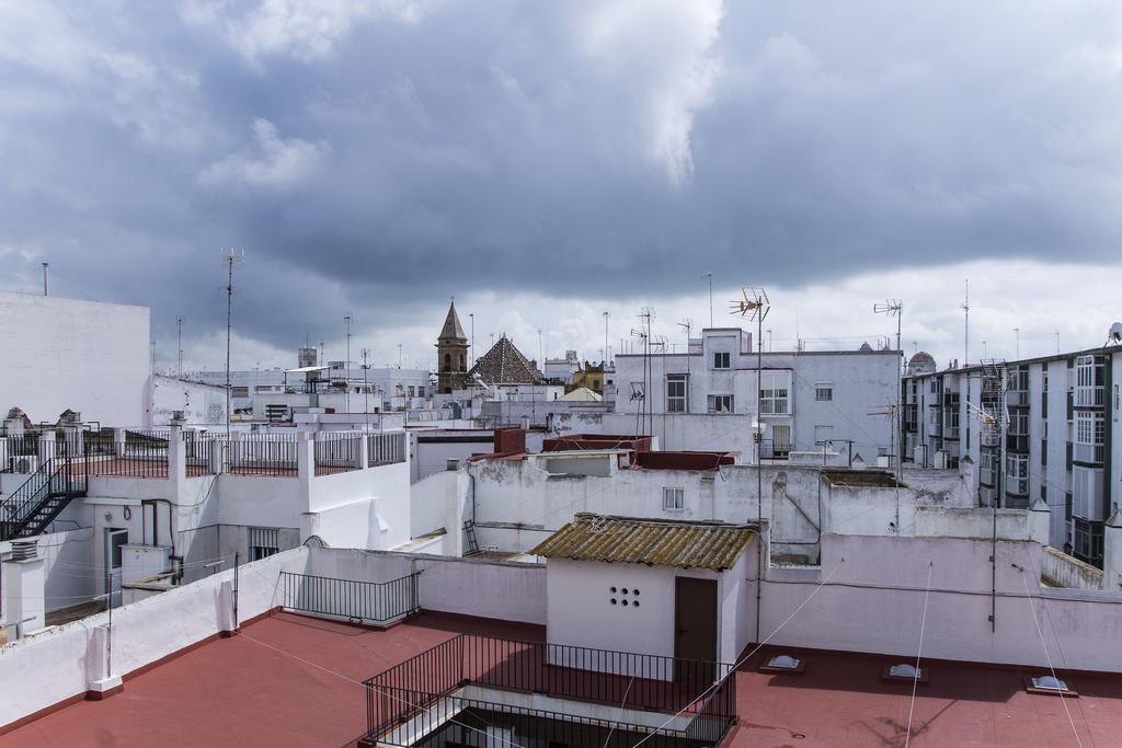 Apartment Apartamento Puerta-Caleta By Cadiz4Rentals Cadiz