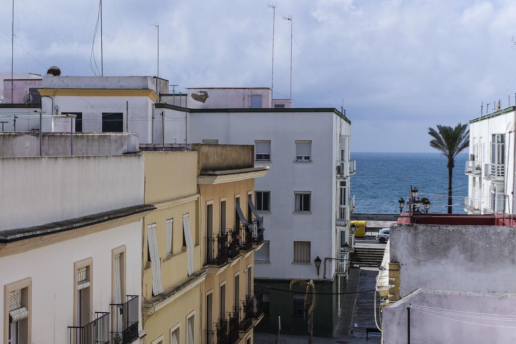 Apartment Apartamento Puerta-Caleta By Cadiz4Rentals Cadiz
