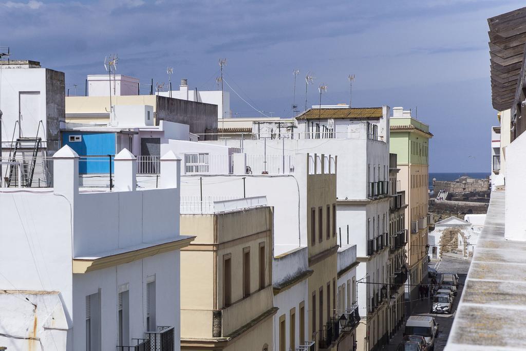 Apartamento Puerta-Caleta By Cadiz4Rentals Cadiz