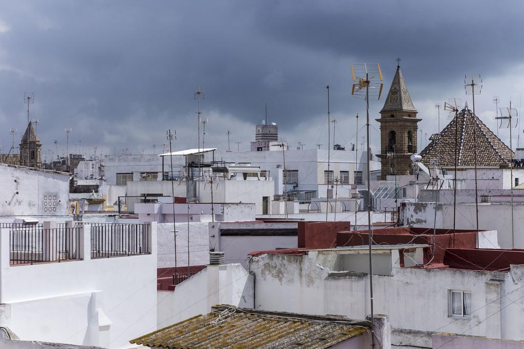 Apartamento Puerta-Caleta By Cadiz4Rentals Cadiz